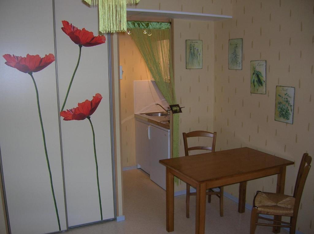 Les Berges Du Tarn Aparthotel Millau Habitación foto