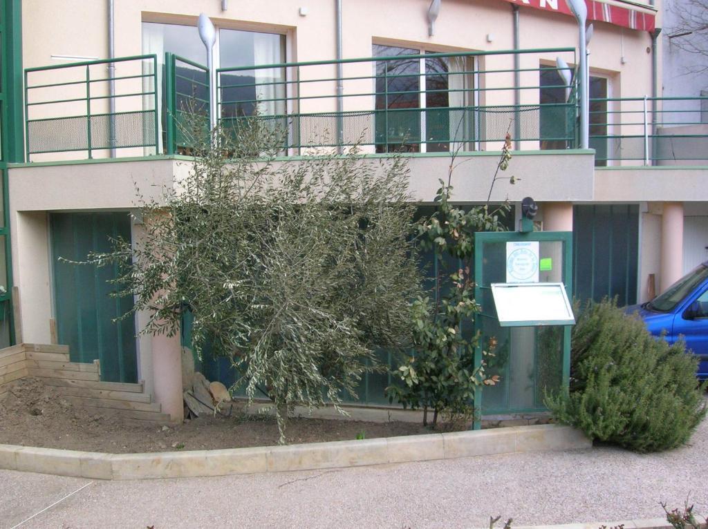 Les Berges Du Tarn Aparthotel Millau Exterior foto